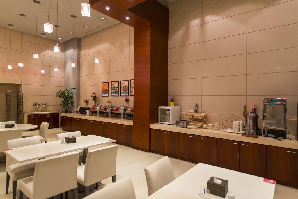 Jinjiang Inn - Ningbo Zhaohui Road Εξωτερικό φωτογραφία