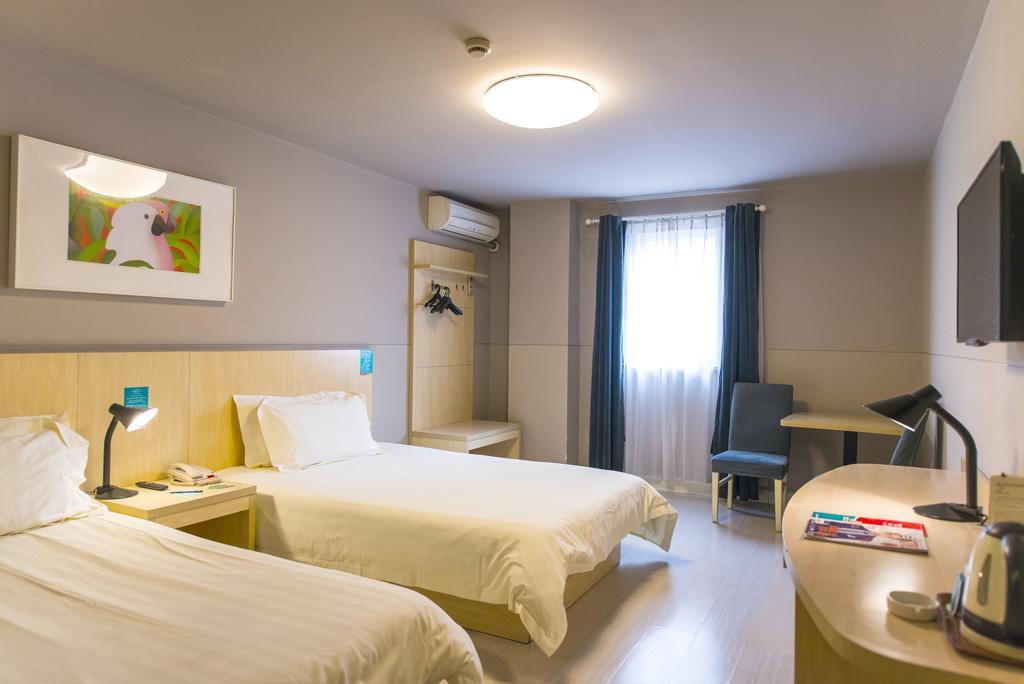 Jinjiang Inn - Ningbo Zhaohui Road Εξωτερικό φωτογραφία